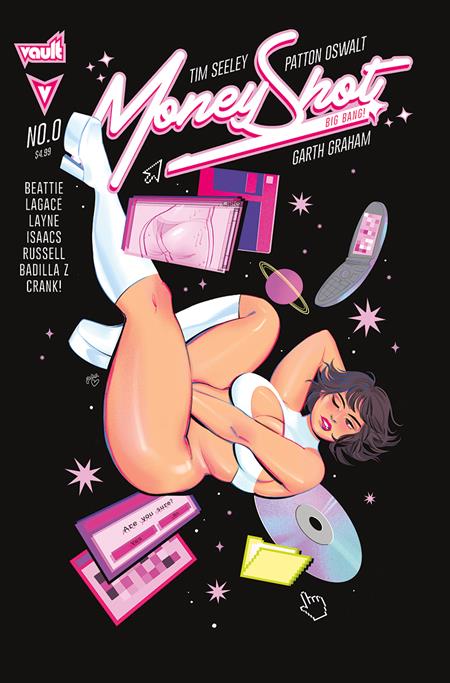 Money Shot Big Bang - Comics - Image - Pop Weasel