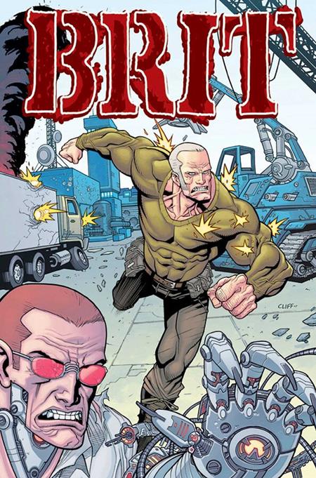 Brit  | TPB Vol 02 Awol image - Graphic Novels - Image - Pop Weasel