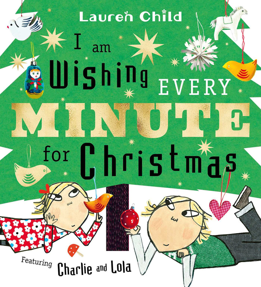 I am Wishing Every Minute for Christmas image - Non-Fiction - Image - Pop Weasel