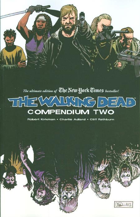 Walking Dead Compendium  | TPB Vol 02 image