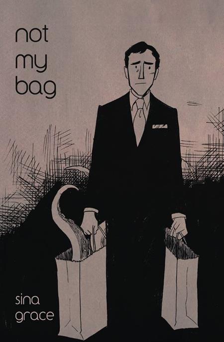 Not My Bag Gn image - Graphic Novels - Image - Pop Weasel