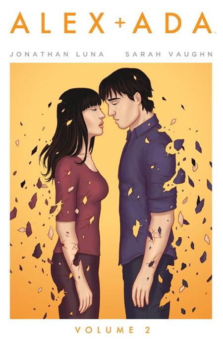 Alex + Ada  | TPB Vol 02 image