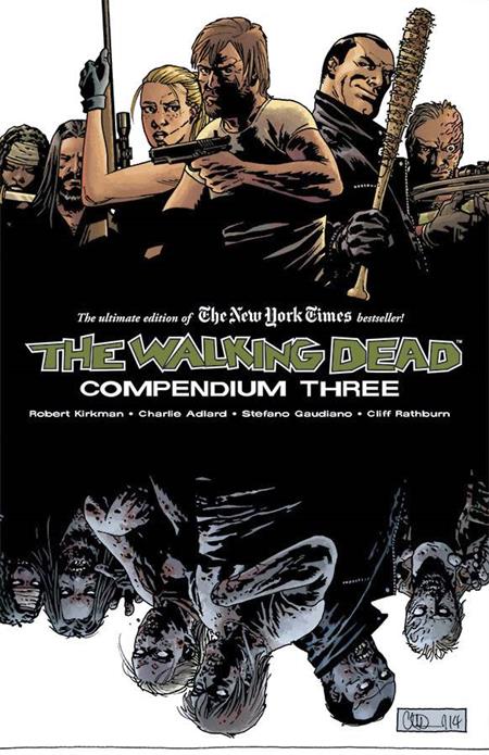 Walking Dead Compendium  | TPB Vol 03 image