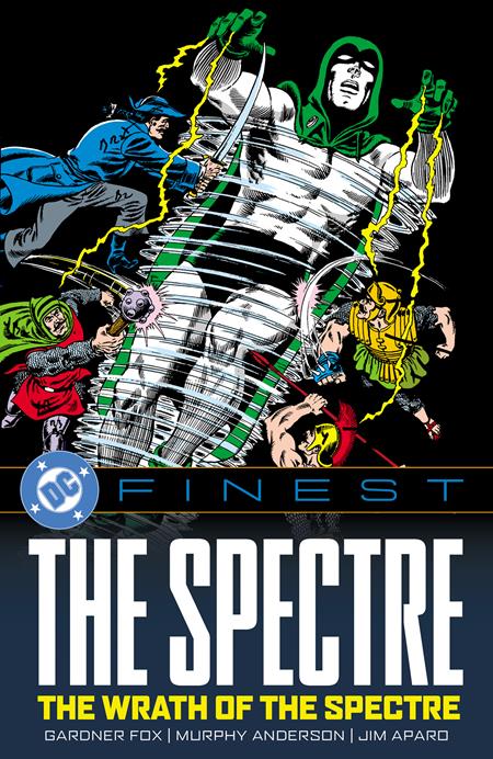 Dc Finest The Spectre The Wrath Of The Spectre  | TPB - Image - Graphic Novels - Image - Pop Weasel