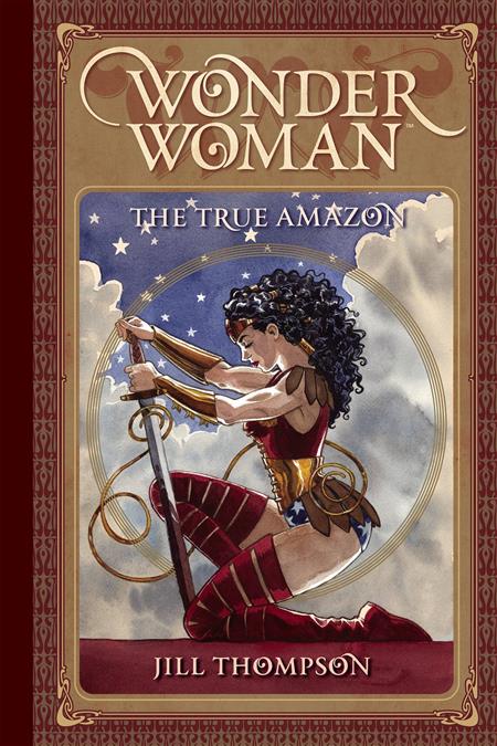 Wonder Woman The True Amazon  | TPB image - Graphic Novels - Image - Pop Weasel