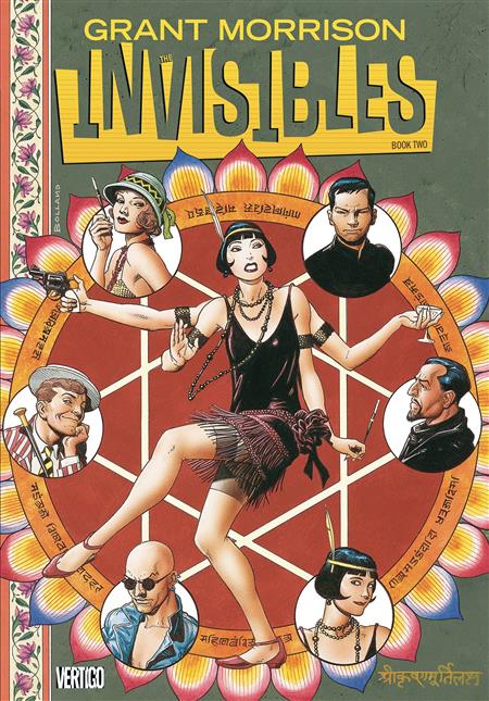 Invisibles  | TPB Book 02 image - Graphic Novels - Image - Pop Weasel