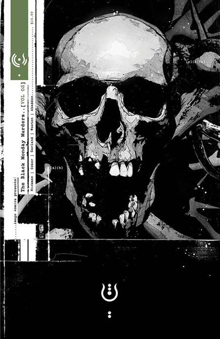 Black Monday Murders  | TPB Vol 02 image