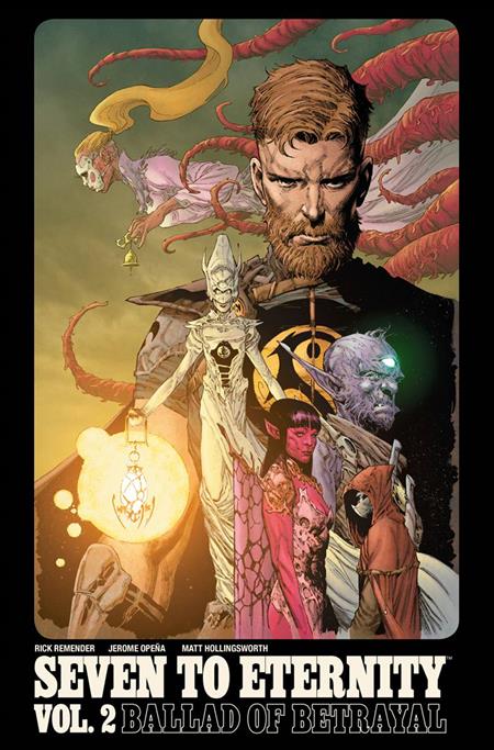 Seven To Eternity  | TPB Vol 02 image