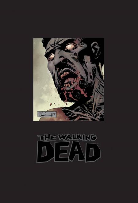 Walking Dead Omnibus  | Hardcover Vol 07 image