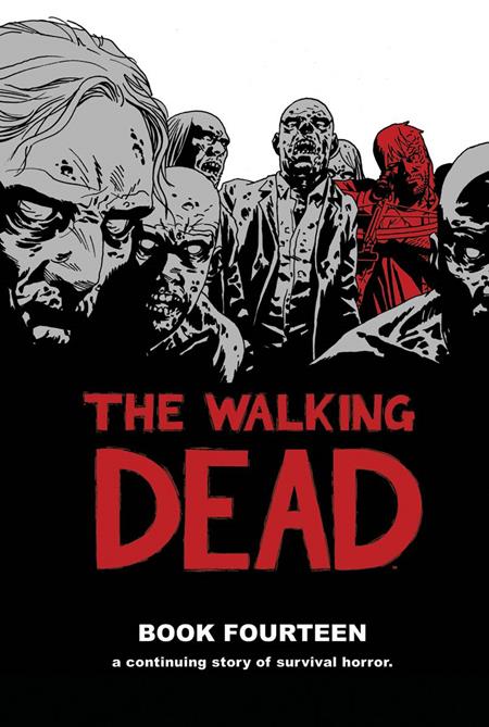 Walking Dead  | Hardcover Vol 14 image