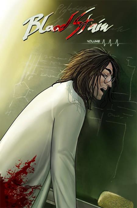 Blood Stain  | TPB Vol 03 image