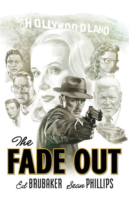 Fade Out Complete Coll  | TPB image - Graphic Novels - Image - Pop Weasel