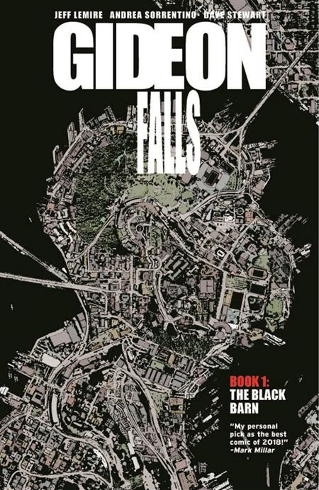 Gideon Falls  | TPB Vol 01 Black Barn image - Graphic Novels - Image - Pop Weasel