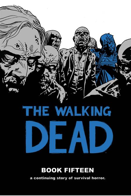 Walking Dead  | Hardcover Vol 15 image