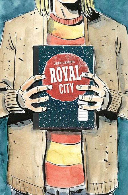 Royal City  | TPB Vol 03 We All Float On image - Graphic Novels - Image - Pop Weasel