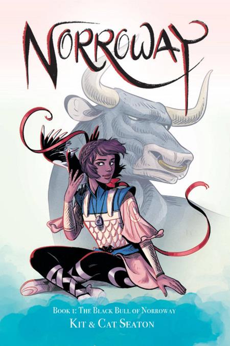 Norroway  | TPB Book 01 Black Bull Of Norroway image - Graphic Novels - Image - Pop Weasel