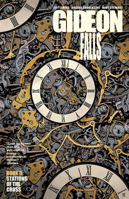 Gideon Falls  | TPB Vol 03 Stations Of The Cross image - Graphic Novels - Image - Pop Weasel