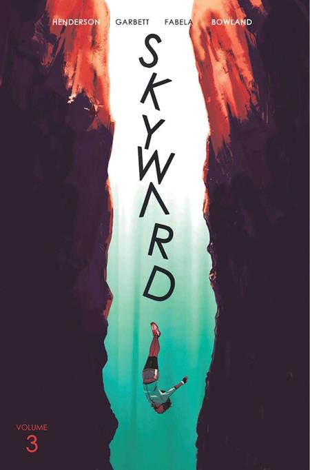 Skyward  | TPB Vol 03 Fix The World image - Graphic Novels - Image - Pop Weasel