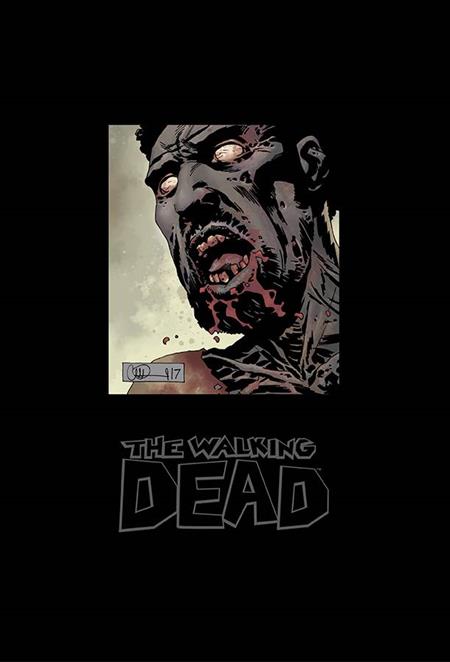 Walking Dead Omnibus  | Hardcover Vol 08 image