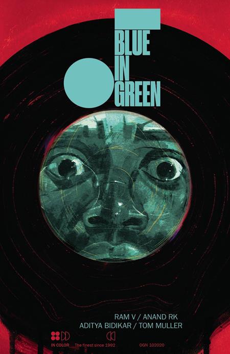 Blue In Green Gn image - Graphic Novels - Image - Pop Weasel