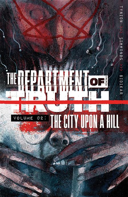 Department Of Truth  | TPB Vol 02 image - Graphic Novels - Image - Pop Weasel