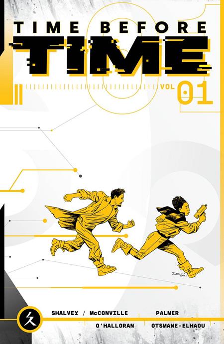 Time Before Time  | TPB Vol 01 image