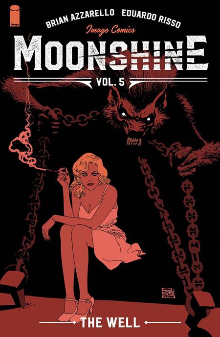 Moonshine  | TPB Vol 05 The Well image - Graphic Novels - Image - Pop Weasel