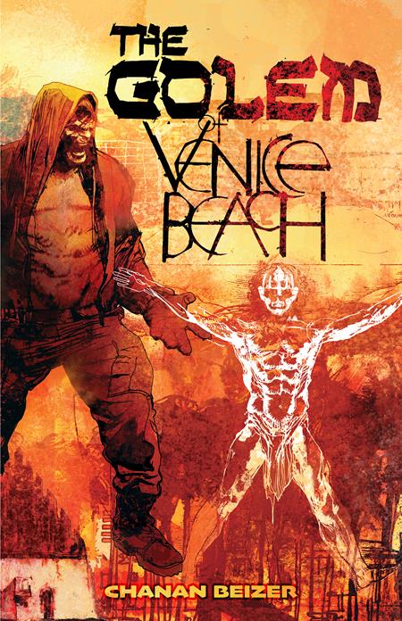 Golem Of Venice Beach  | Hardcover Vol 1 (of 2) image