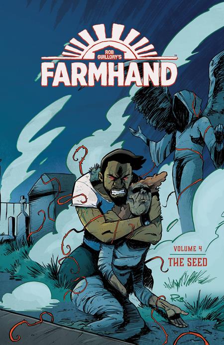 Farmhand  | TPB Vol 04 image