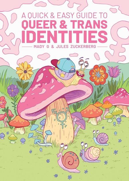 A Quick & Easy Guide To Queer & Trans Identities  | TPB New Printing image - Graphic Novels - Image - Pop Weasel