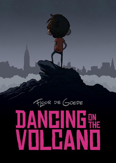 Dancing On The Volcano  | TPB image - Graphic Novels - Image - Pop Weasel