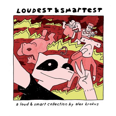 Loudest & Smartest  | TPB image - Graphic Novels - Image - Pop Weasel