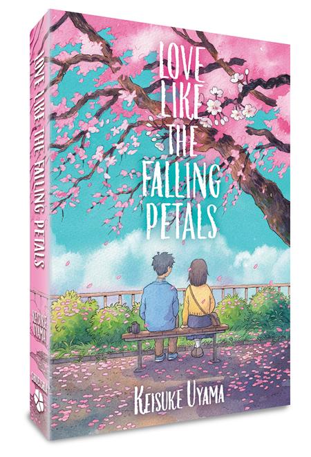 Love Like The Falling Petals  | Hardcover image - Graphic Novels - Image - Pop Weasel