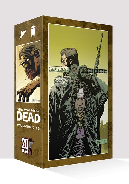 Walking Dead 20th Anniversary Box Set #2 image