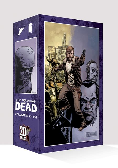 Walking Dead 20th Anniversary Box Set #3 image