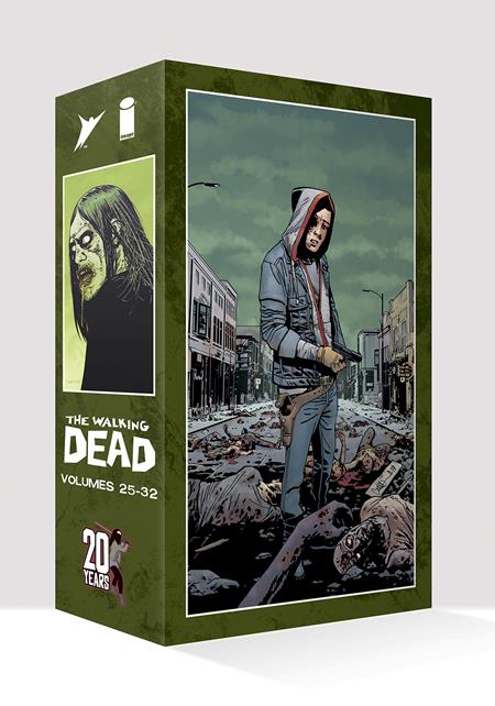 Walking Dead 20th Anniversary Box Set #4 image