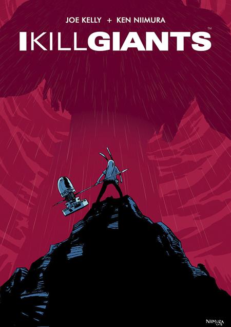 I Kill Giants  | TPB 15th Anniversary Edition image