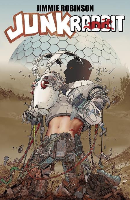 Junk Rabbit  | TPB image