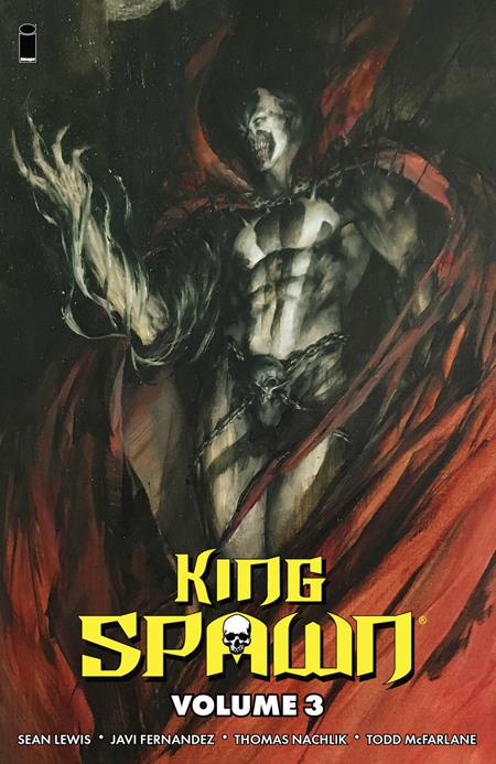King Spawn  | TPB Vol 03 image