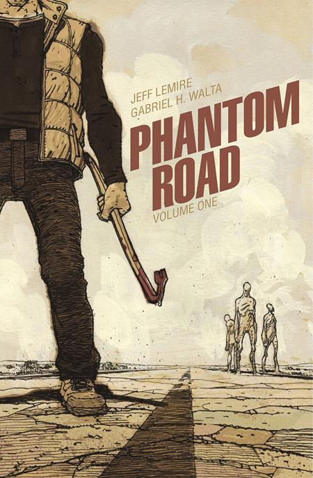 Phantom Road  | TPB Vol 01 image