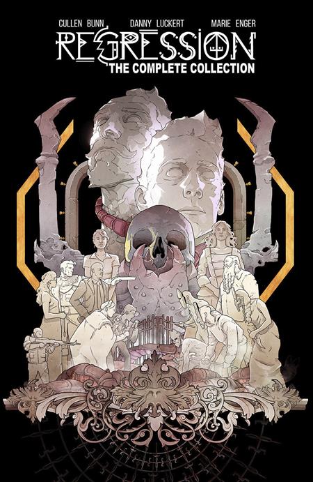 Regression  | Hardcover The Complete Collection image