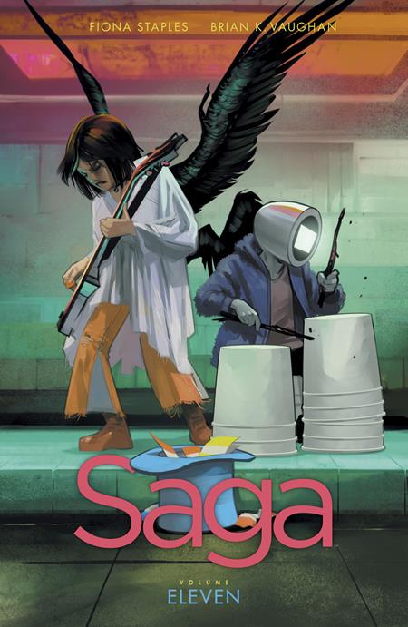 Saga  | TPB Vol 11 image