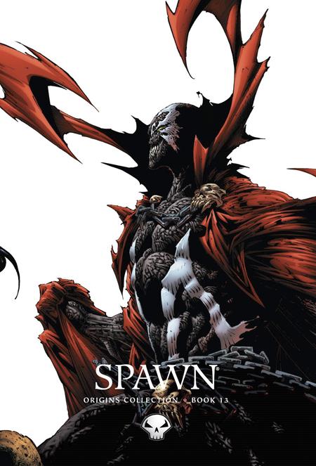 Spawn Origins  | Hardcover Vol 13 image
