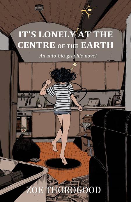 Its Lonely At The Centre Of The Earth  | TPB Fourth Printing image - Graphic Novels - Image - Pop Weasel