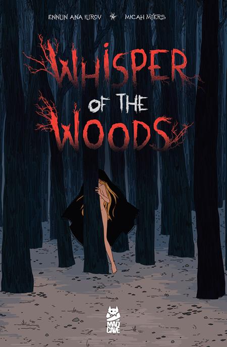 Whisper Of The Woods  | TPB image