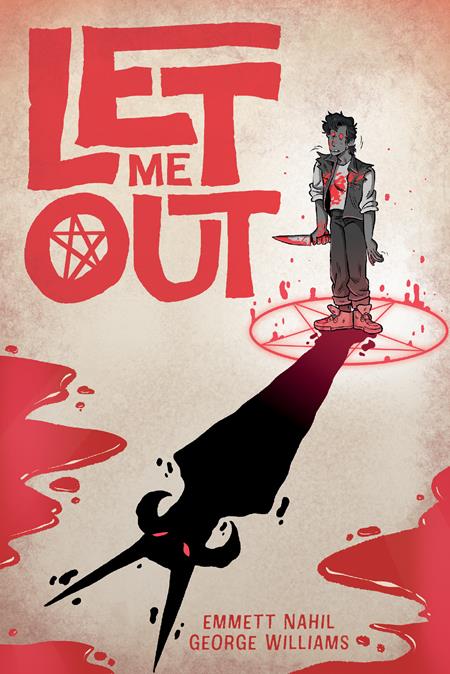 Let Me Out  | TPB image