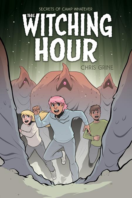 Secrets Of Camp Whatever  | TPB Vol 3 The Witching Hour image