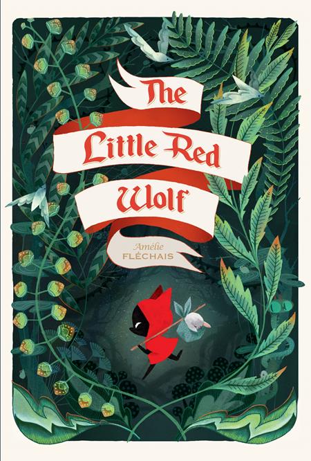 Little Red Wolf  | TPB image