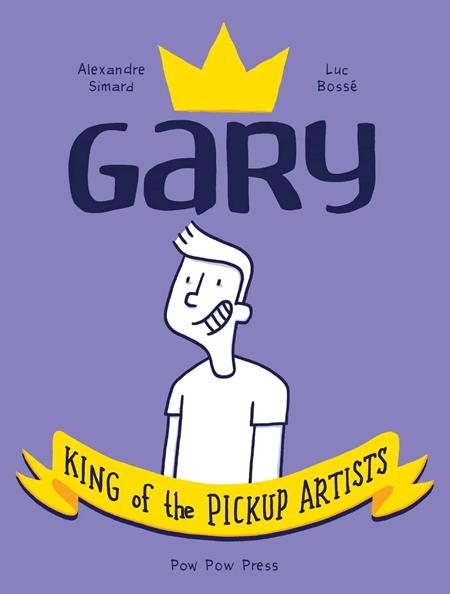 Gary King Of The Pickup Artists Gn image