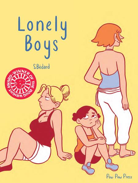 Lonely Boys Gn image - Graphic Novels - Image - Pop Weasel